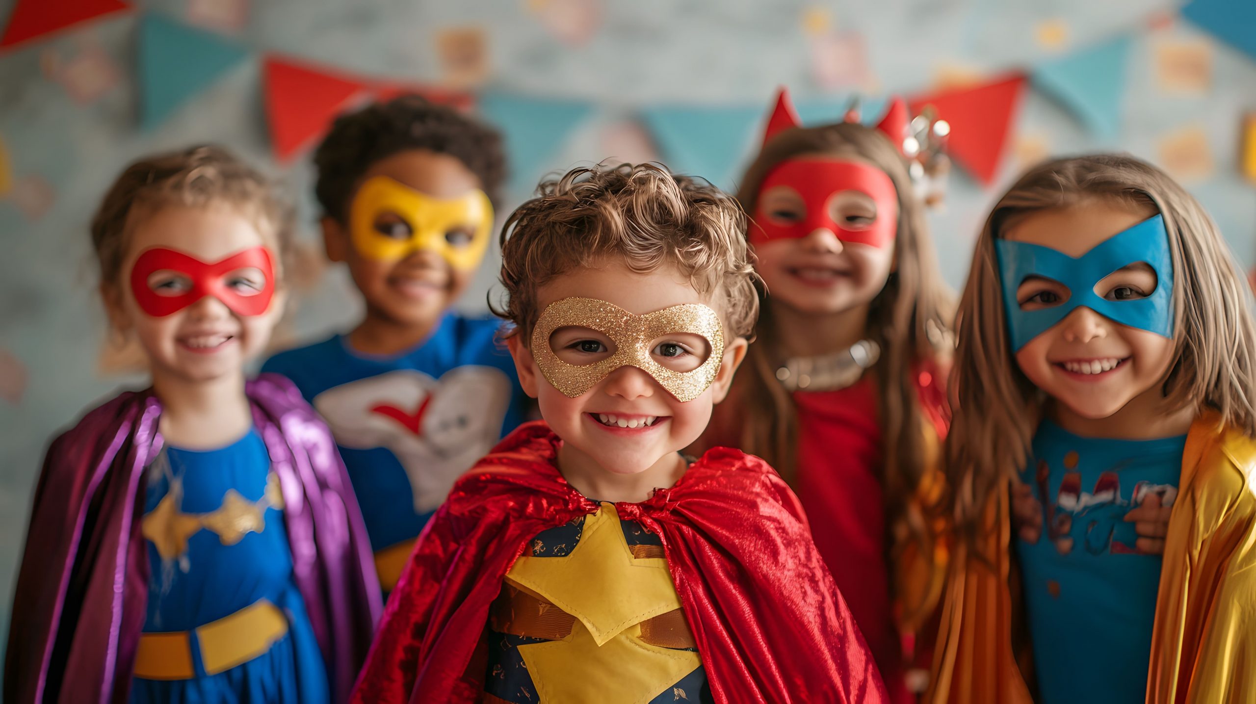 Animazione e spettacoli per feste bambini Palermo